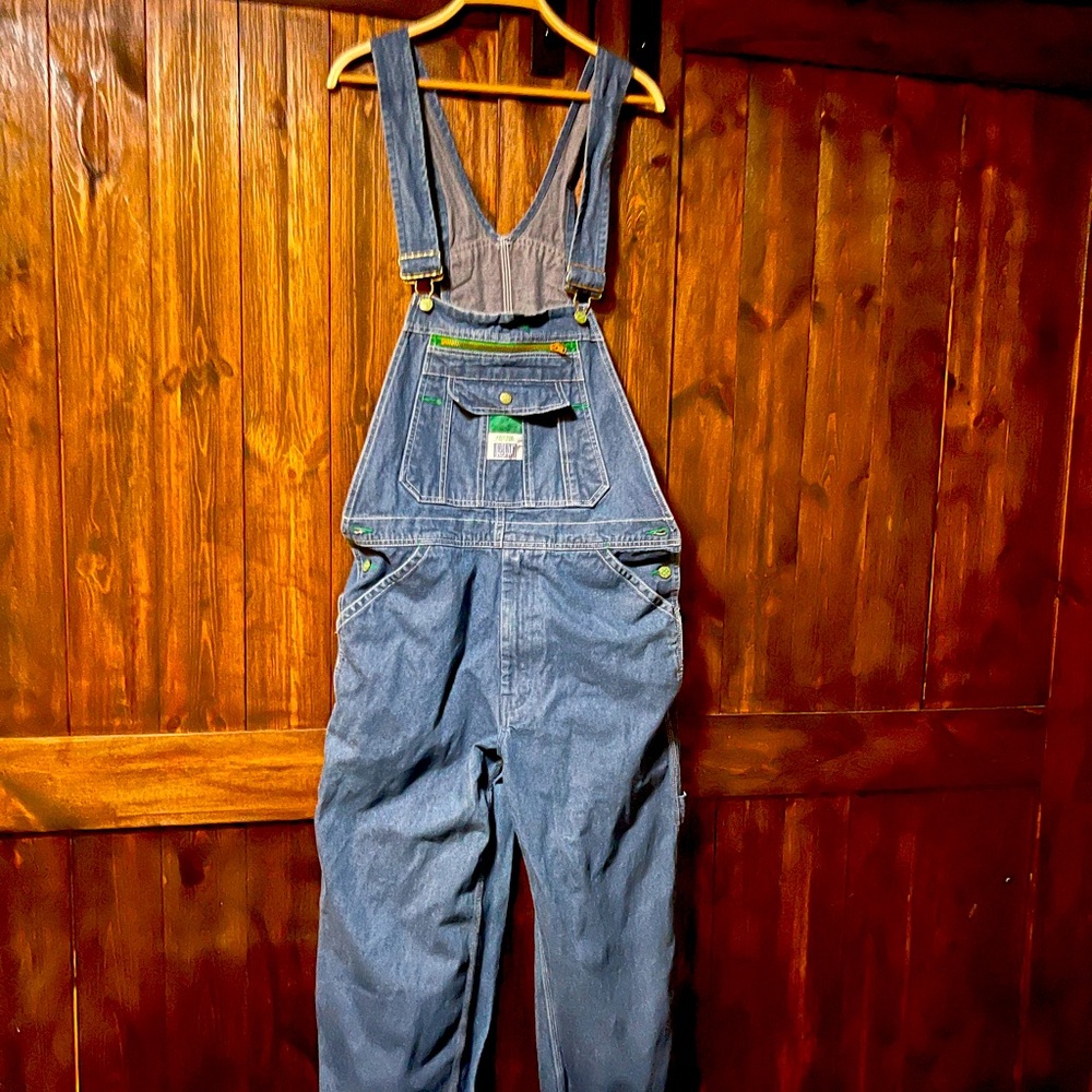 Liberty overalls 34x30